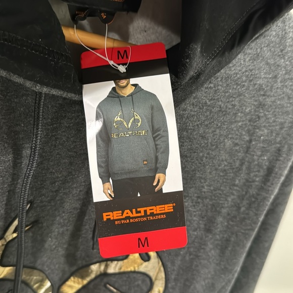 REALTREE Hoodie - US Mens size Medium - Picture 4 of 7